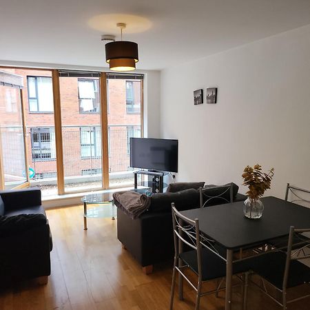 Awesome 1 Bedroom Apartment แมนเชสเตอร์ ภายนอก รูปภาพ
