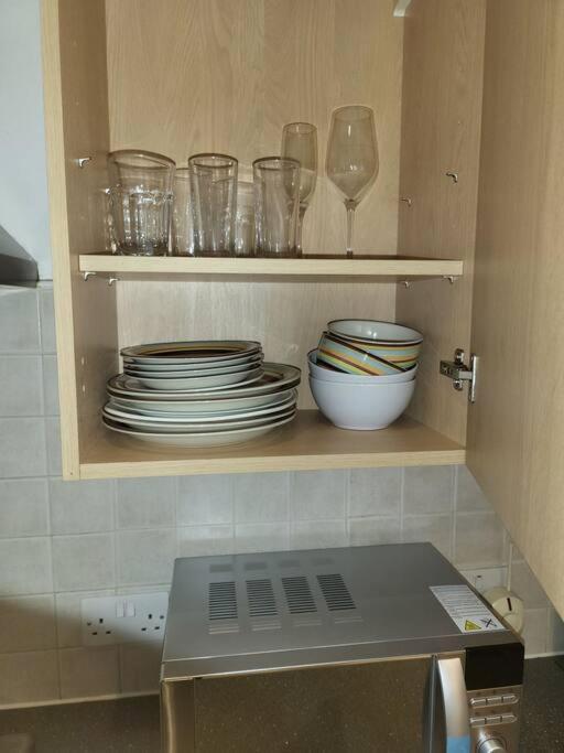 Awesome 1 Bedroom Apartment แมนเชสเตอร์ ภายนอก รูปภาพ