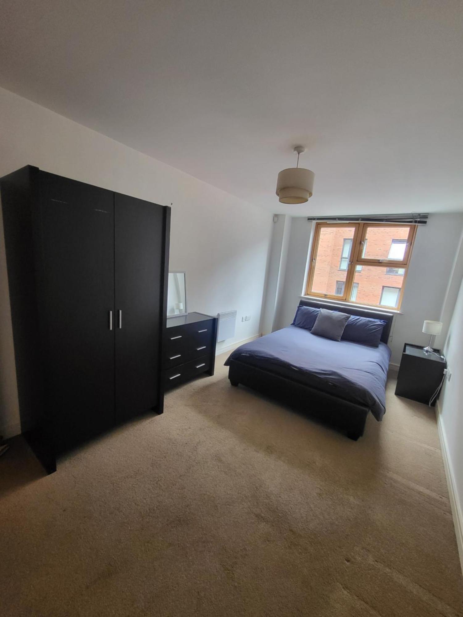 Awesome 1 Bedroom Apartment แมนเชสเตอร์ ภายนอก รูปภาพ